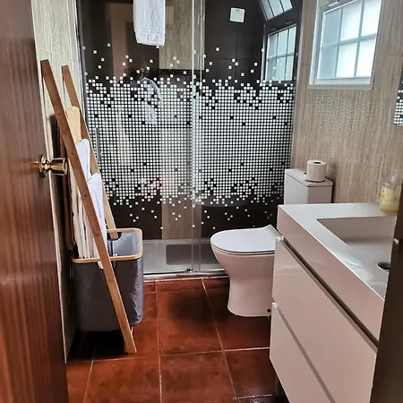 Casa Da Vista- Eirinha Furnas (Azores)