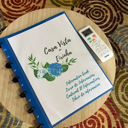 Casa Da Vista- Eirinha Furnas (Azores)