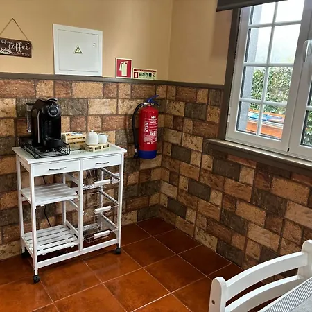 Apartment Casa Da Vista- Eirinha Furnas (Azores)