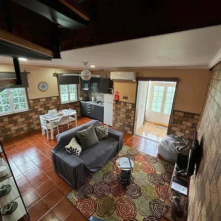 Casa Da Vista- Eirinha * Furnas (Azores)