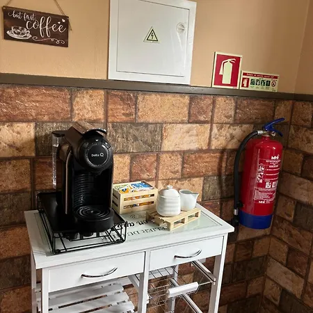 Apartmán Casa Da Vista- Eirinha