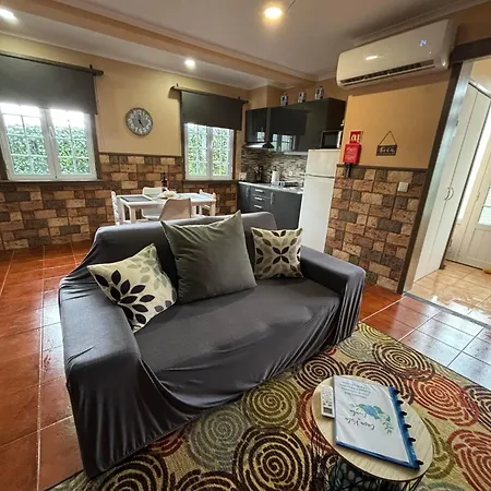 Casa Da Vista- Eirinha Apartment Furnas (Azores)