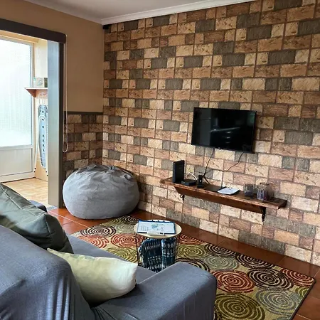 Casa Da Vista- Eirinha Apartamento Furnas (Azores)