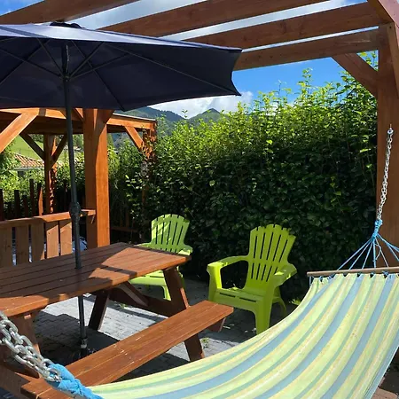 Casa Da Vista- Eirinha Apartment Furnas (Azores)