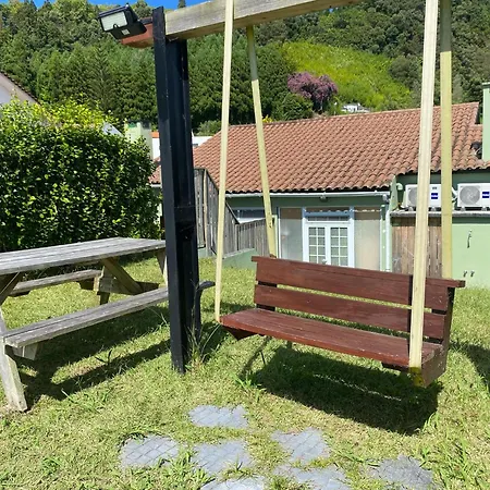 Apartamento Casa Da Vista- Eirinha *