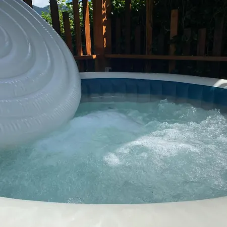 Casa Da Vista- Eirinha Apartamento Furnas (Azores)