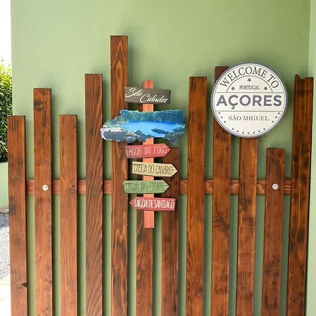 Casa Da Vista- Eirinha Apartmán