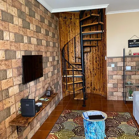 Apartmán Casa Da Vista- Eirinha Furnas (Azores)