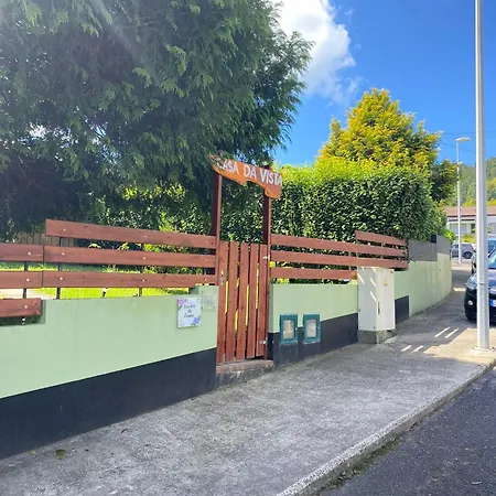 Casa Da Vista- Eirinha Furnas (Azores)