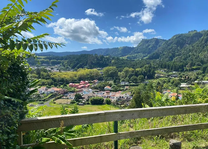 Casa Da Vista- Eirinha